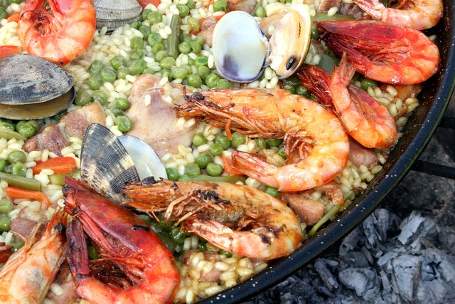 comida española