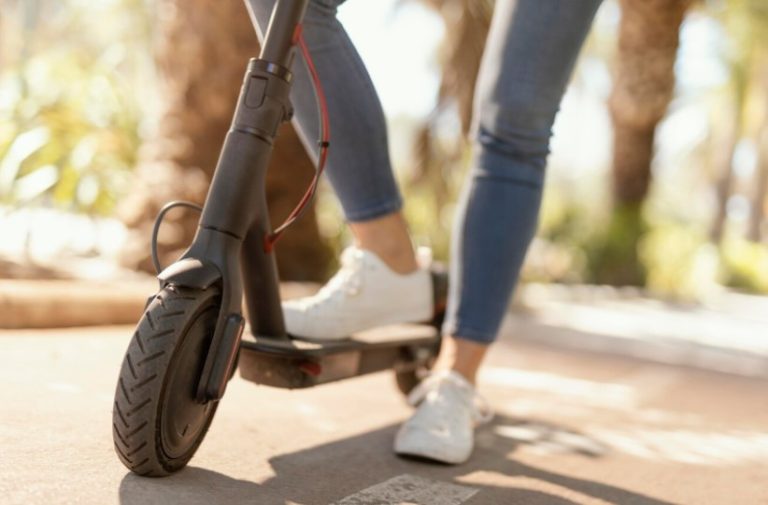 servicio técnico patinete eléctrico