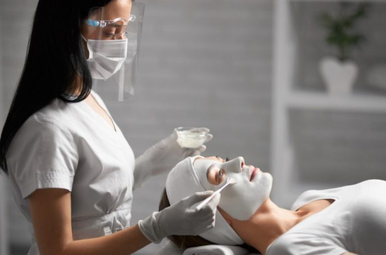 servicios clínica de belleza