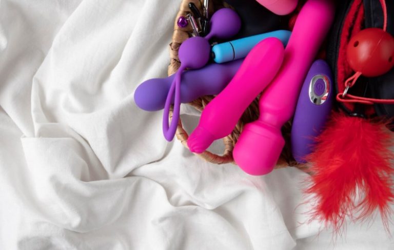 vibrador anal