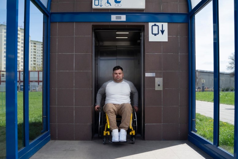 Ascensor para Discapacitados