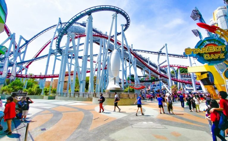 precio de entradas Ventura Park Cancun