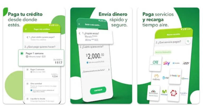 app Banco Azteca