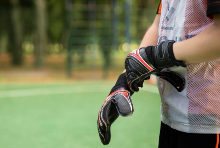 comprar guantes portero