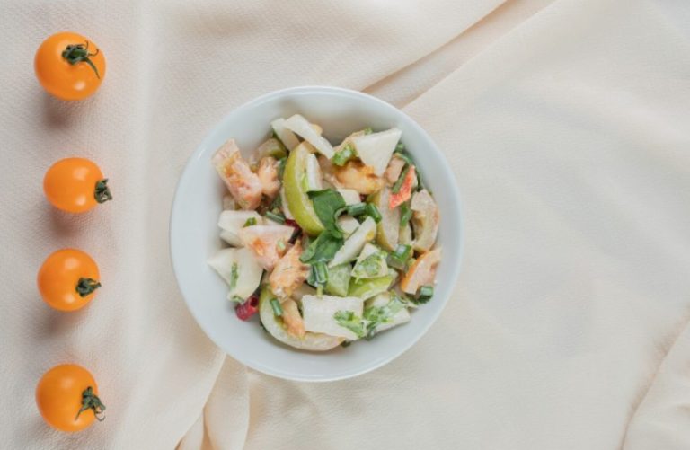 ensalada de surimi