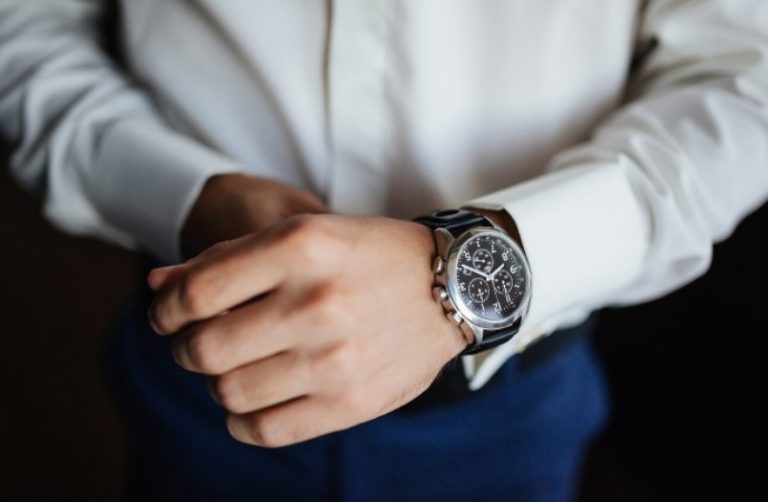 reloj para hombre