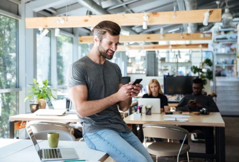 reservar un espacio de coworking