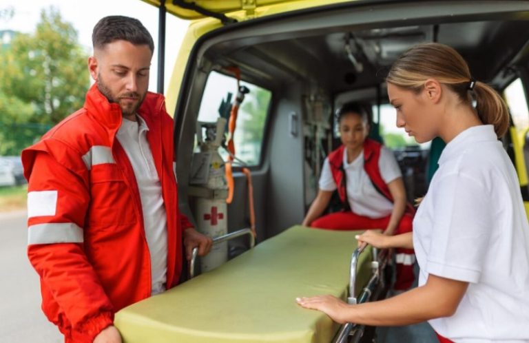 servicio de ambulancias en Lima