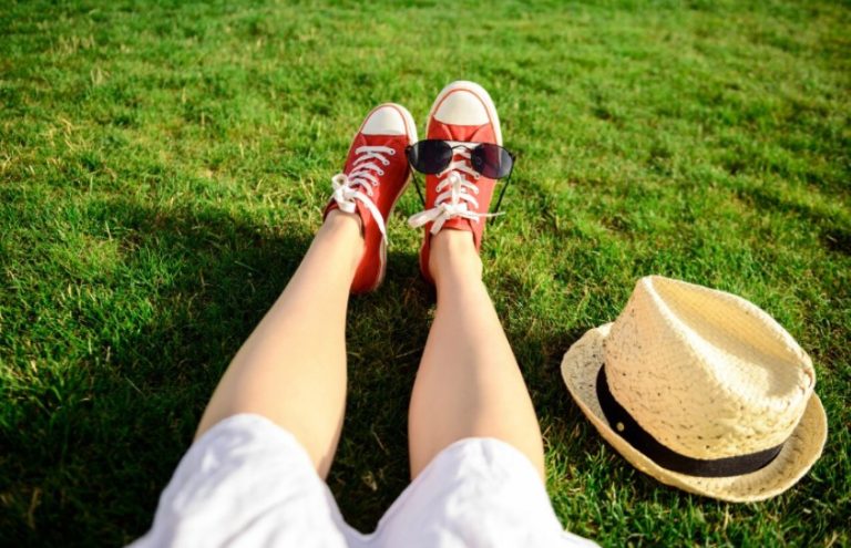 zapatos orgánicos para mujer de Walk and Fly