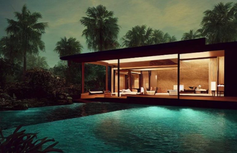 casas prefabricadas de lujo