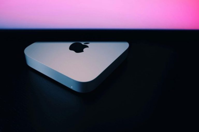 rediseño del Mac Mini