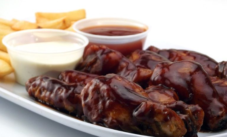 alitas buffalo