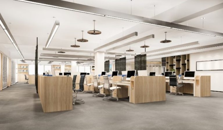 reforma oficina
