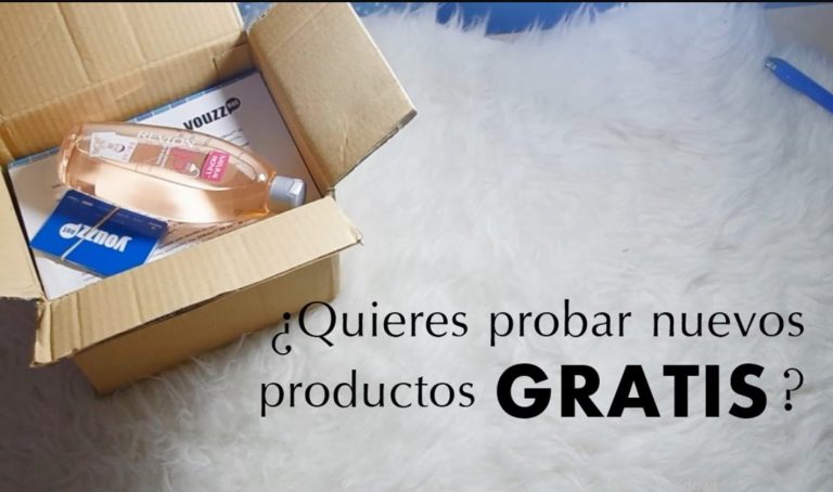 probar productos gratis desde casa