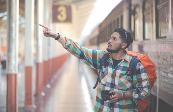 viajes en tren