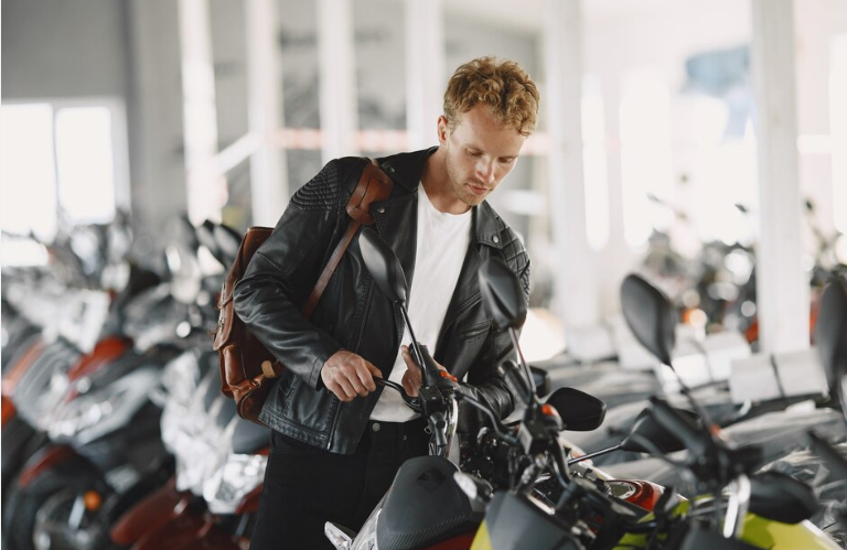 alquiler de motos