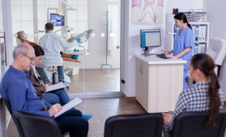 clinica dental en Salamanca