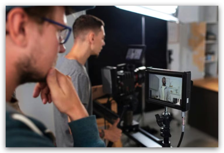 estudio audiovisual en Madrid
