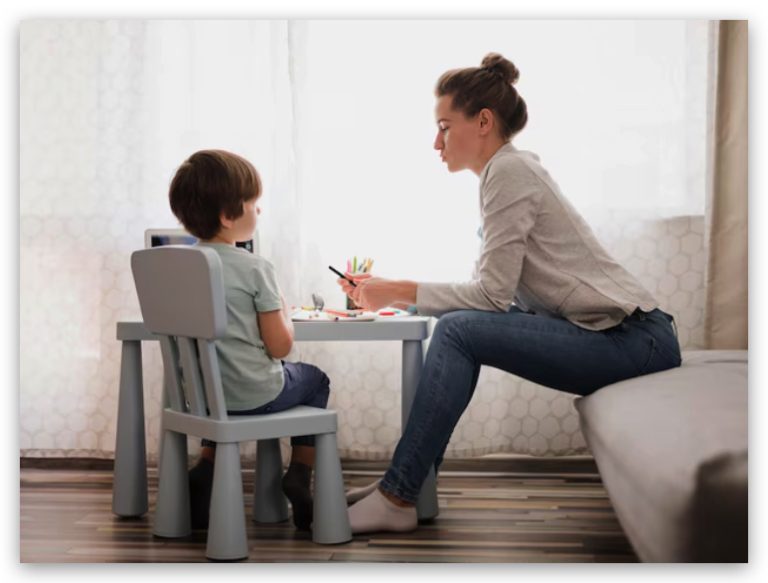 psicólogo infantil