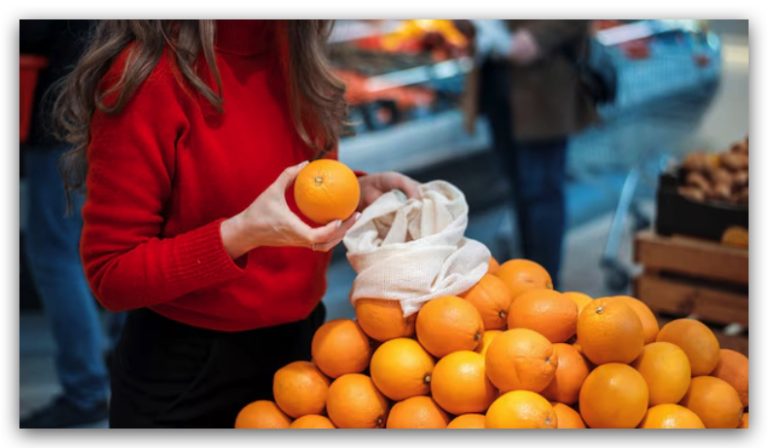 comprar naranja