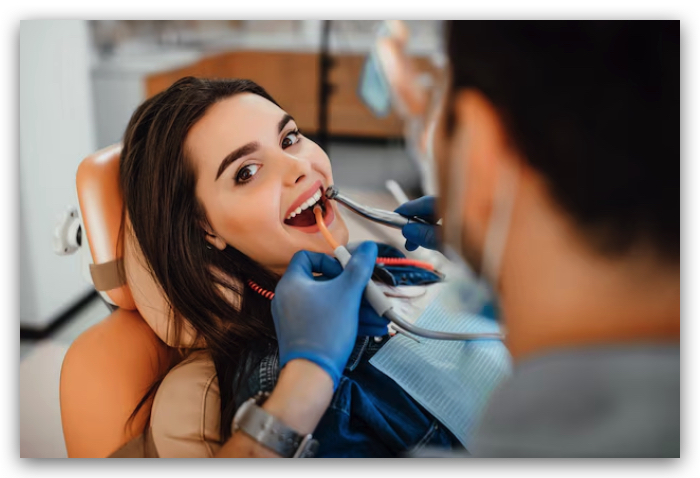 dentistas en Leganés