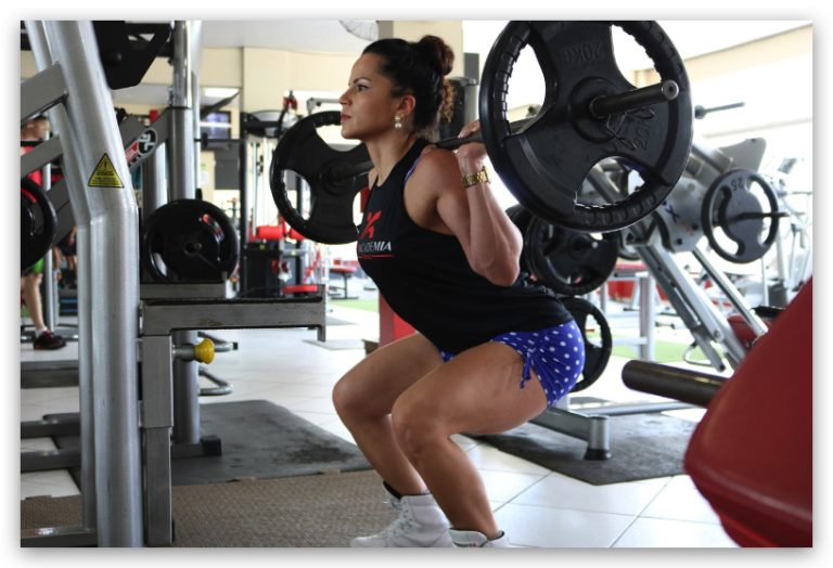 nutricionista crossfit