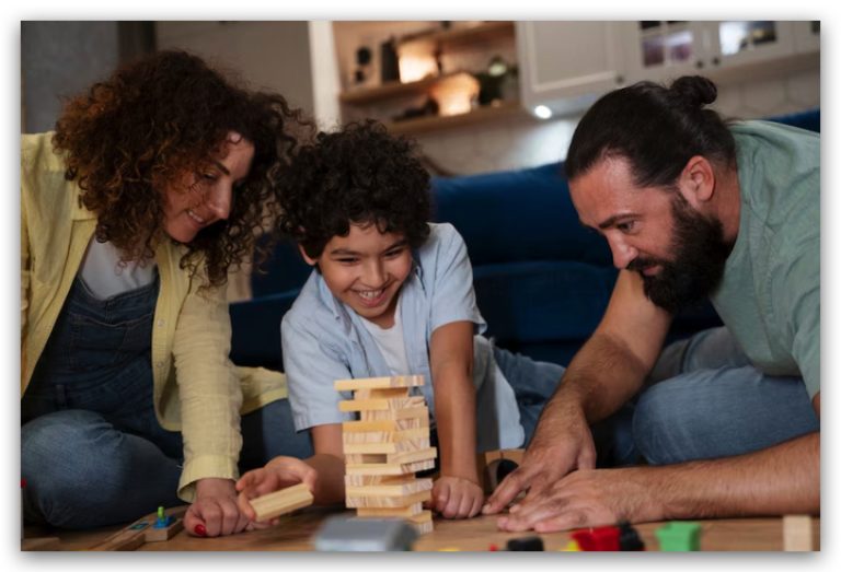Aventuras en familia
