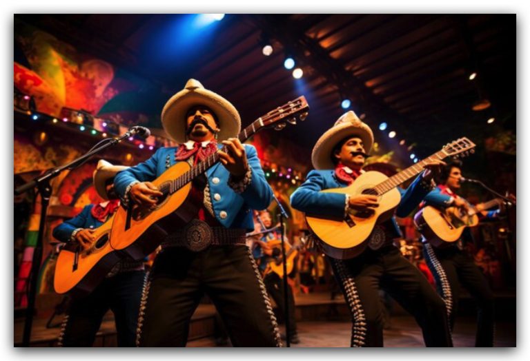 mariachis en Bogotá