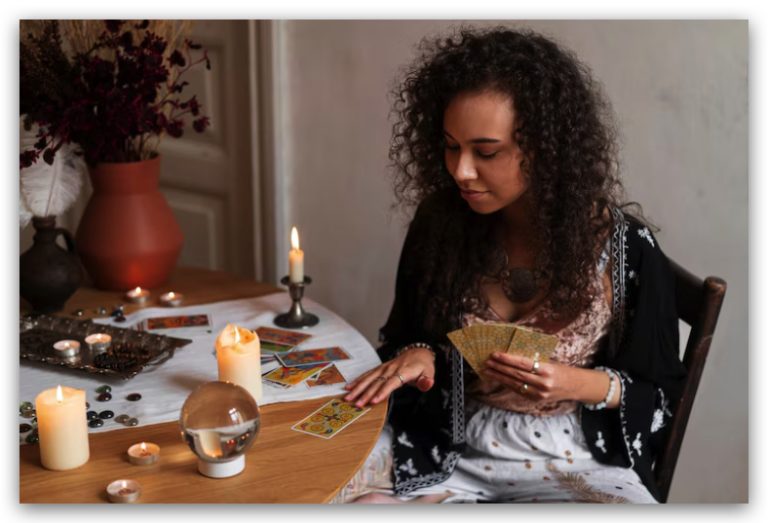 tarot terapia holística