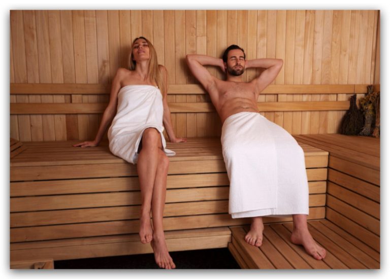 Saunas finlandesas