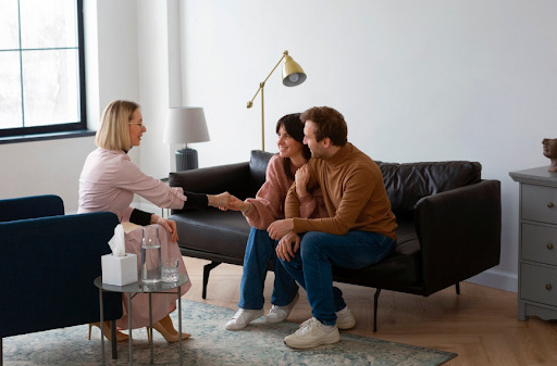 terapia de parejas