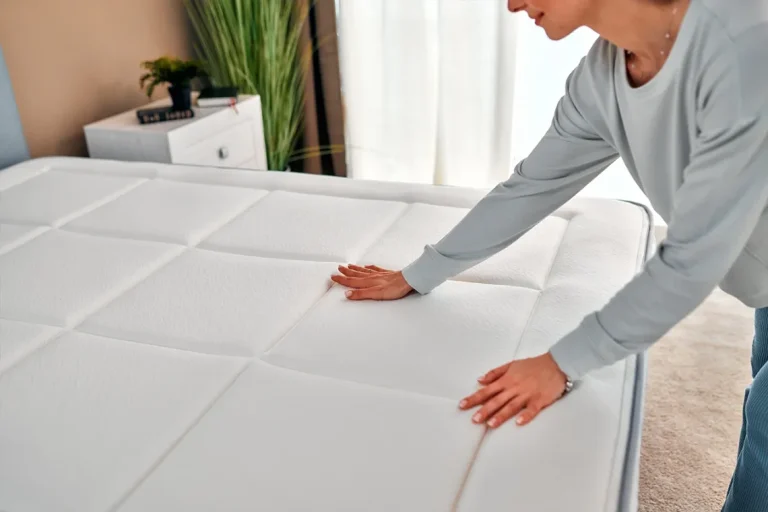 firmeza de colchon