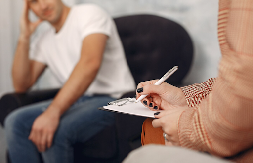 salud y bienestar mental