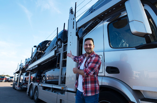 transporte de vehículos